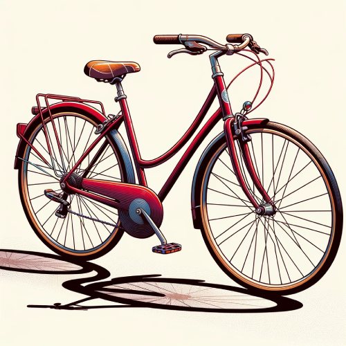 La bicicleta nueva - Cuentos educativos