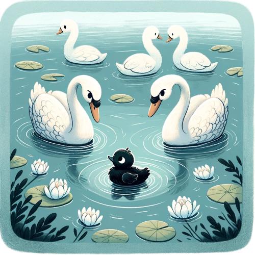 El patito feo - Cuentos clásicos