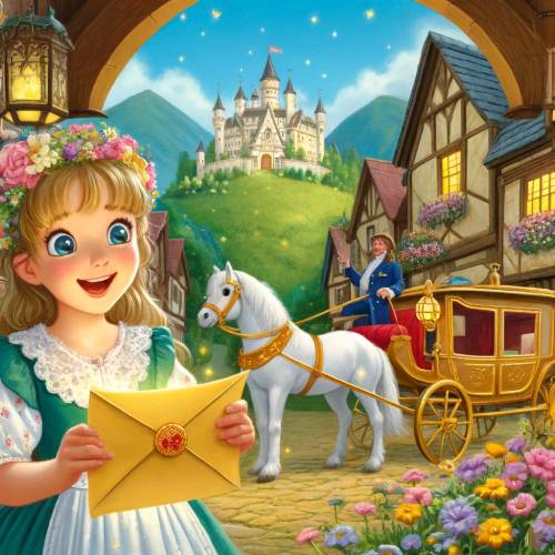 El regalo del undécimo cumpleaños - Cuentos mágicos