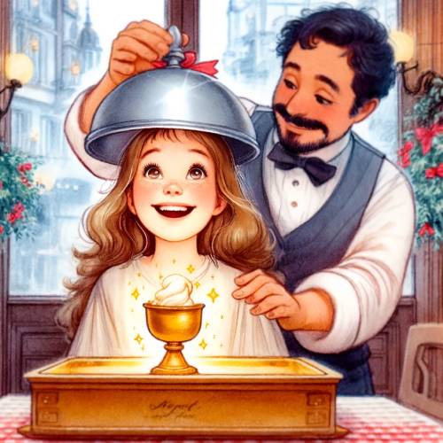 La gran celebración - Cuentos personalizados