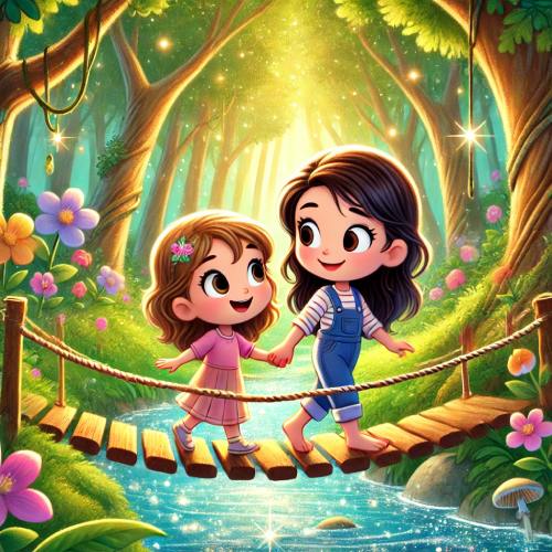 Hermanas para siempre - Cuentos sobre familia y vida cotidiana
