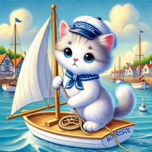 El gato marinero