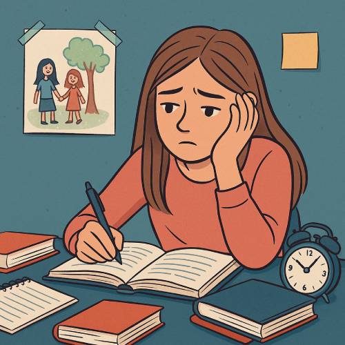 El dibujo que no entraba en la agenda