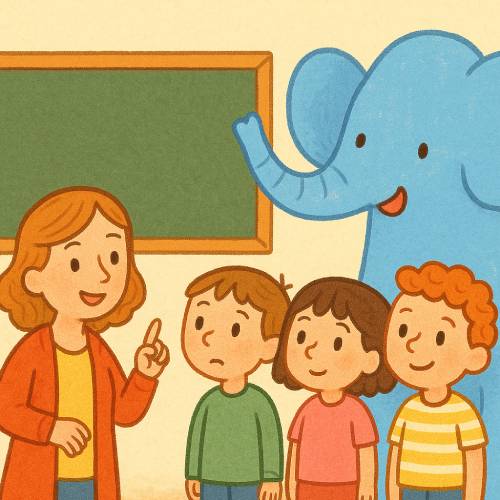 La clase de los Elefantes