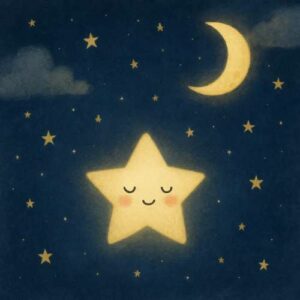 La estrella que no quería brillar