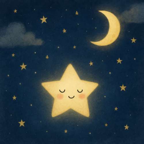 La estrella que no quería brillar