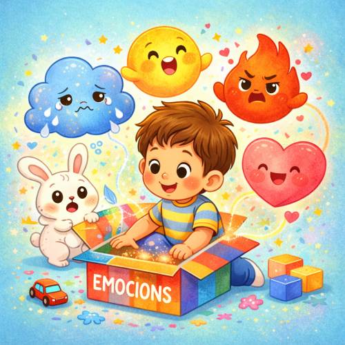 La cajita de las emociones