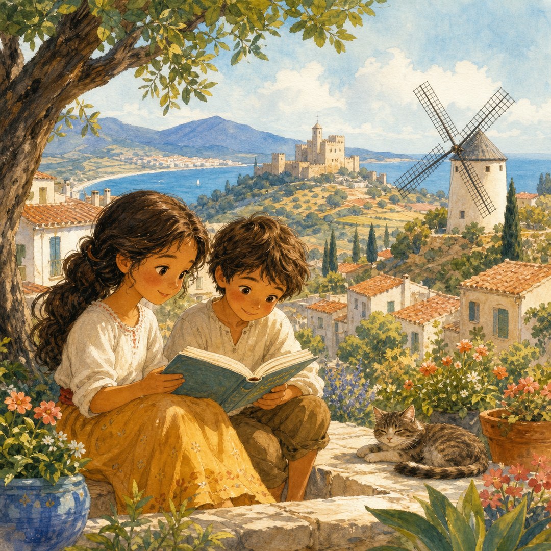 Cuentos de España