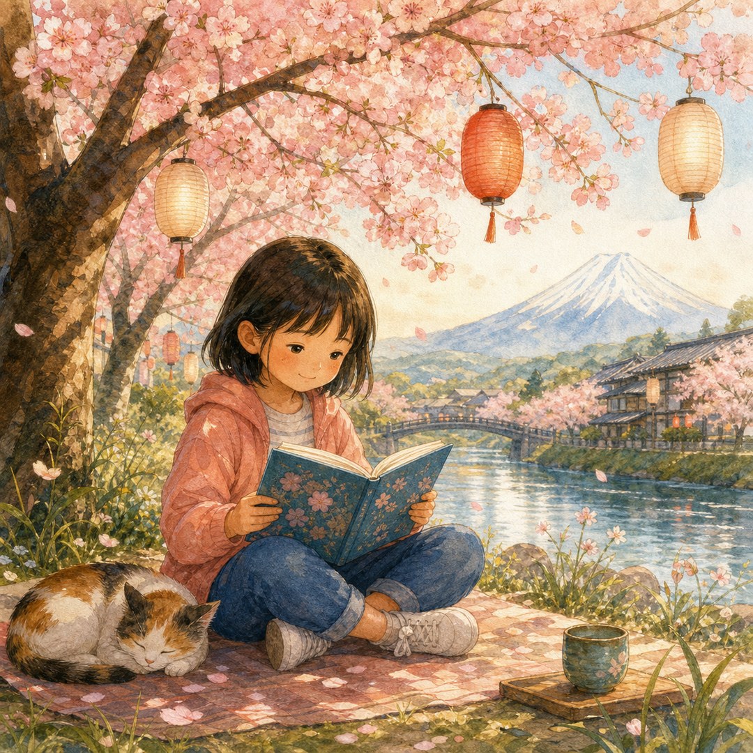 Cuentos de Japón