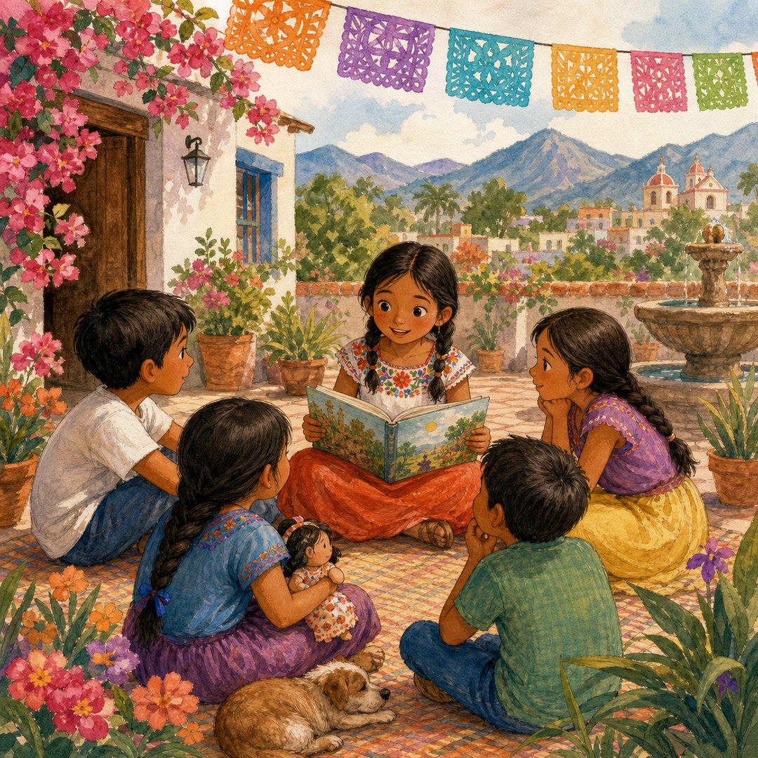 Cuentos de México