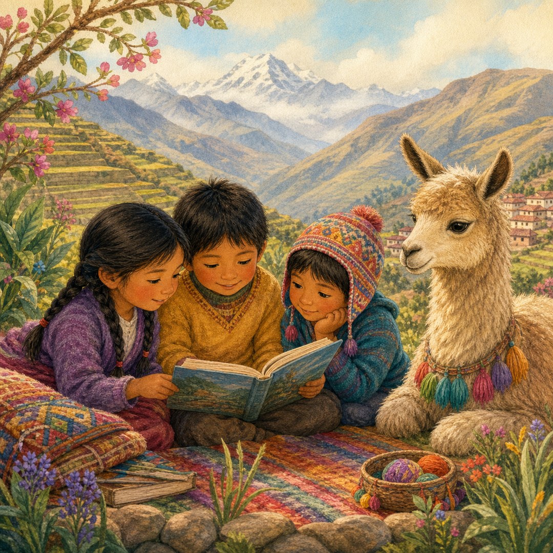 Cuentos de Perú