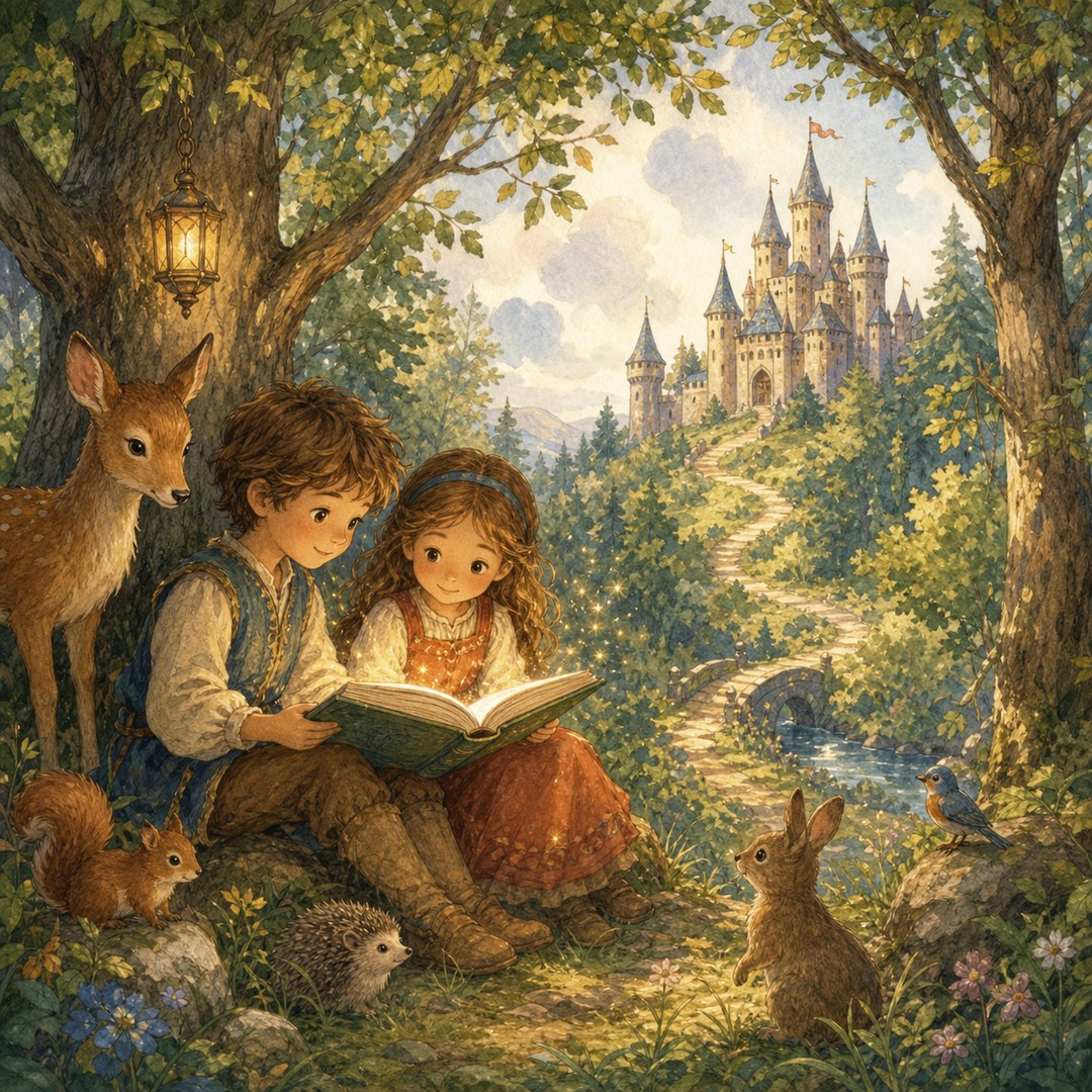 Cuentos de los hermanos Grimm