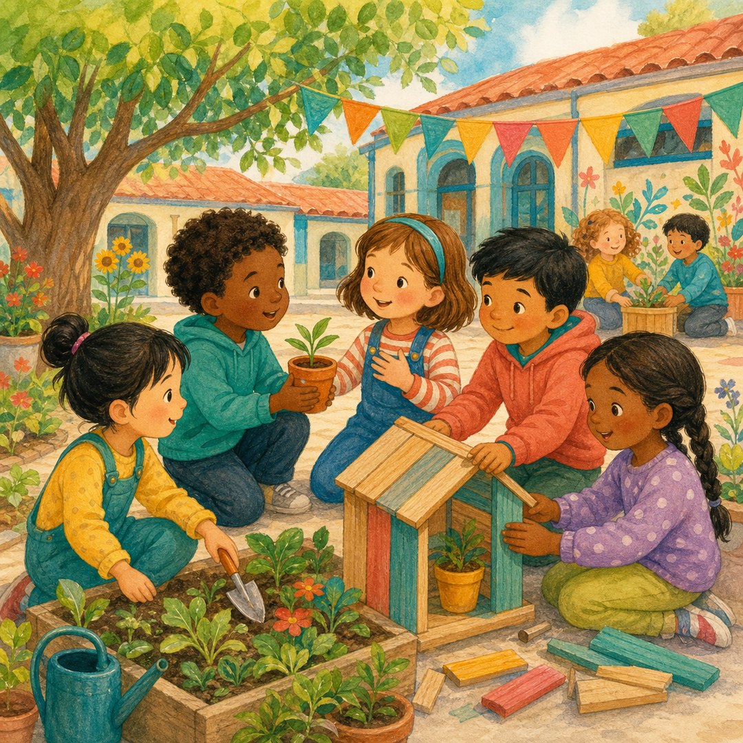 Cuentos sobre amistad y convivencia