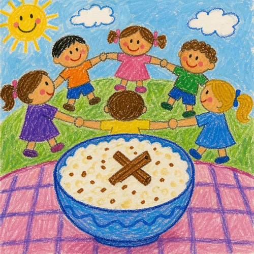 Arroz con leche